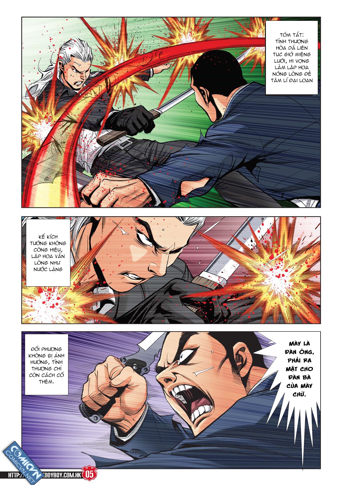 Người Trong Giang Hồ Chap 2080 - Truyen.Chap.VN